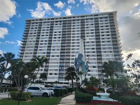 300 Bayview Drive Sunny Isles Beach FL 33160