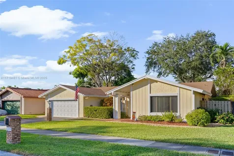 13275 SW 102nd Street Miami FL 33186
