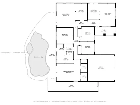 13275 SW 102nd Street Miami FL 33186