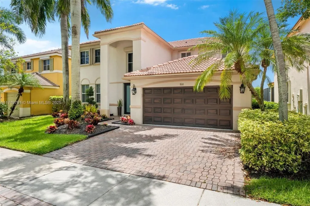 930 Lavender Circle Weston FL 33327