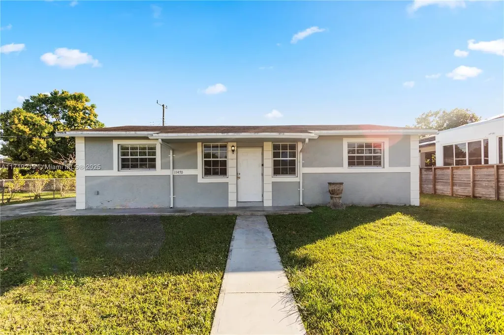 11470 SW 199th Street Miami FL 33157