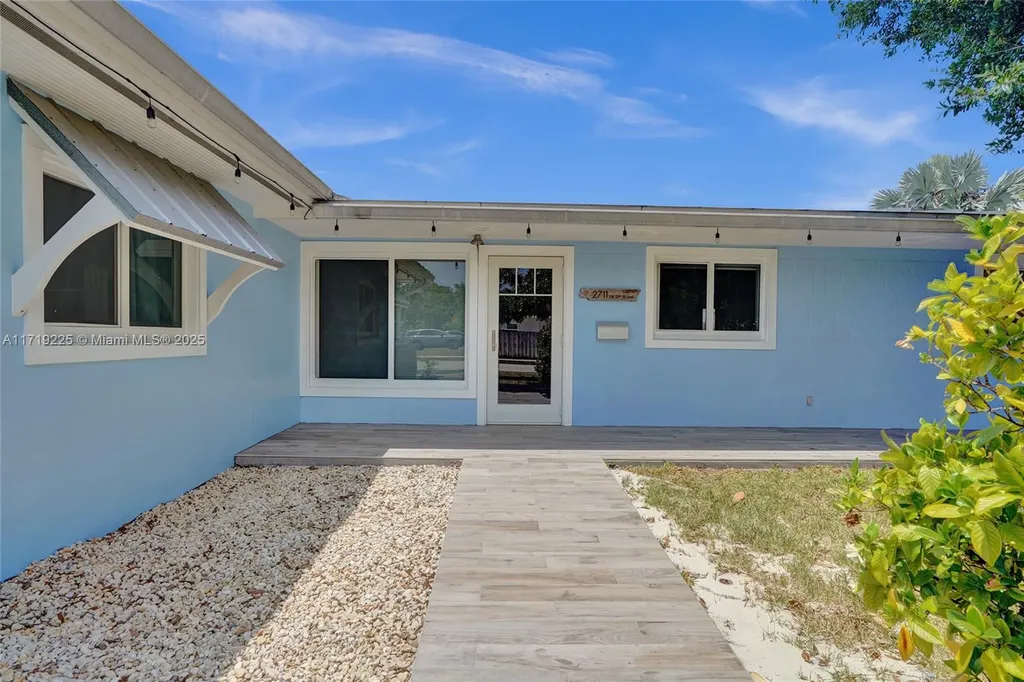 2711 SW 20th Street Fort Lauderdale FL 33312