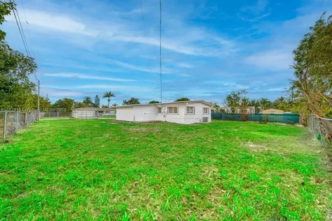 26900 SW 143rd Court Homestead FL 33032