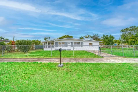 26900 SW 143rd Court Homestead FL 33032