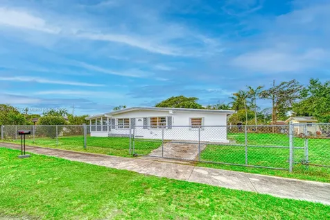 26900 SW 143rd Court Homestead FL 33032