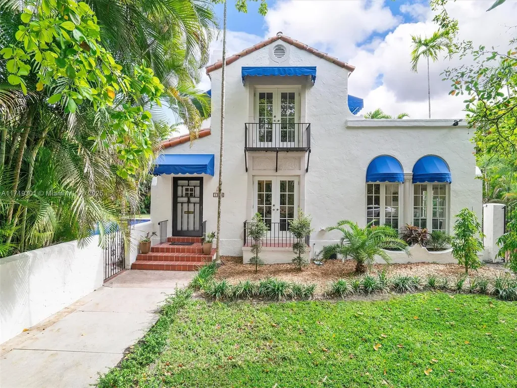 1024 Asturia Avenue Coral Gables FL 33134