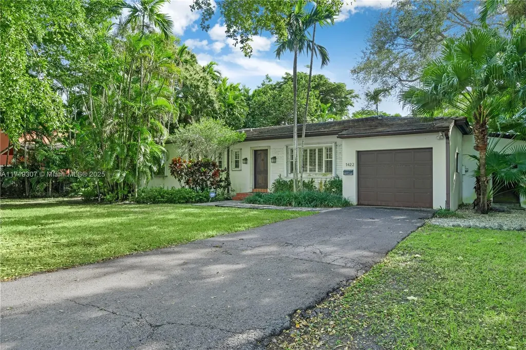 1422 Mendavia Avenue Coral Gables FL 33146