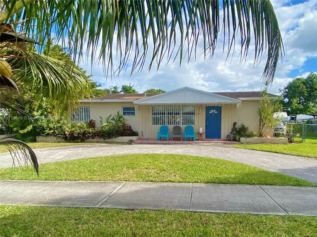 27905 SW 132nd Avenue Homestead FL 33032
