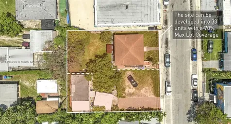 255 NW 32nd Street Miami FL 33127