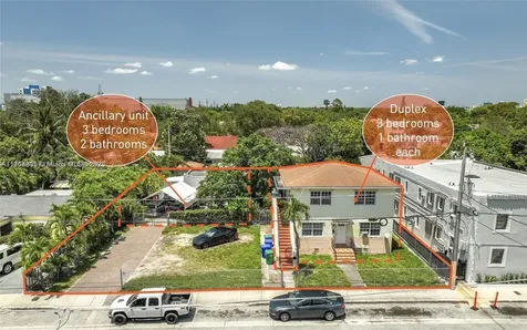 255 NW 32nd Street Miami FL 33127