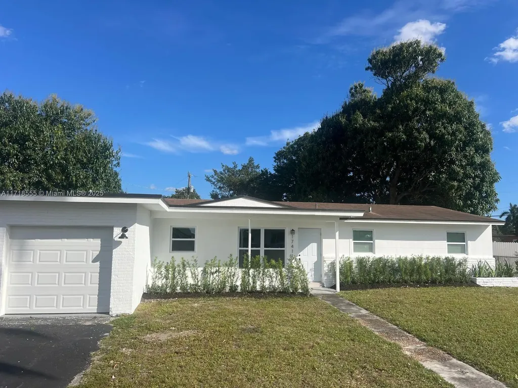 17411 NW 46th Avenue Miami Gardens FL 33055