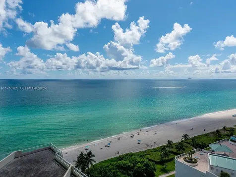16699 Collins Avenue Sunny Isles Beach FL 33160