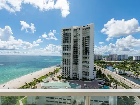 16699 Collins Avenue Sunny Isles Beach FL 33160