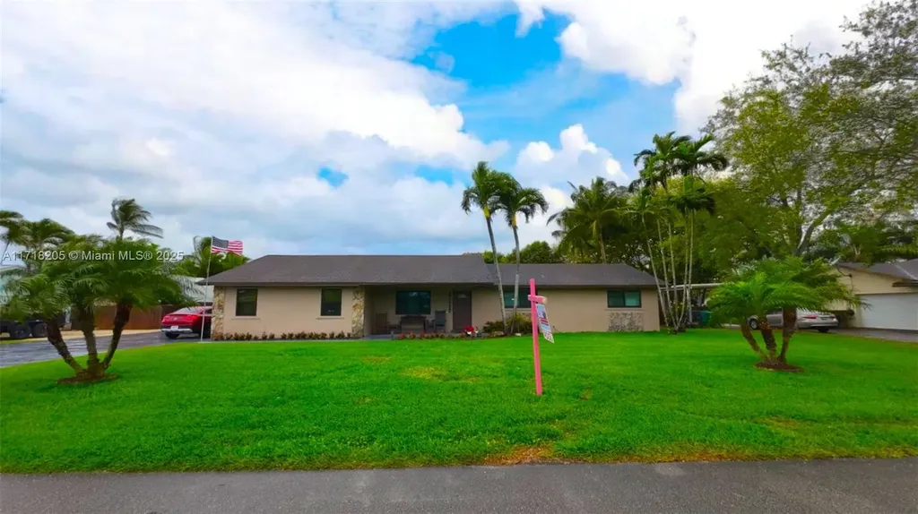 27422 SW 164th Avenue Homestead FL 33031