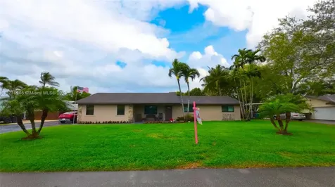 27422 SW 164th Avenue Homestead FL 33031