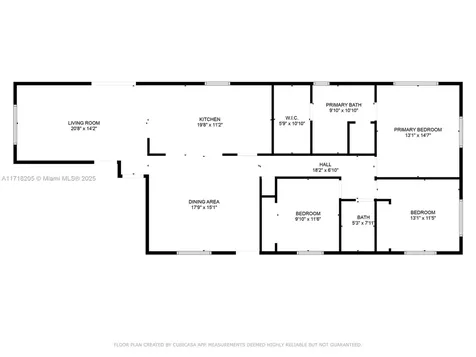 27422 SW 164th Avenue Homestead FL 33031