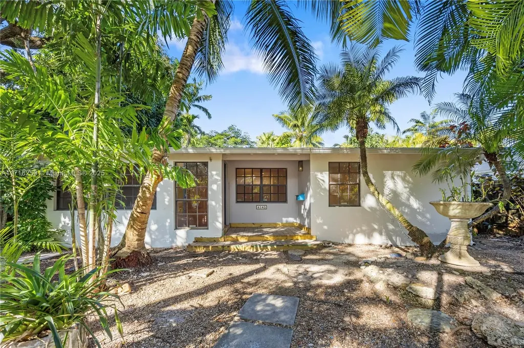 4145 El Prado Boulevard Miami FL 33133