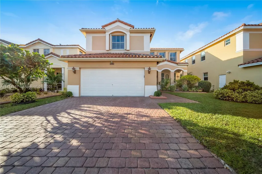 3612 SW 167th Avenue Miramar FL 33027