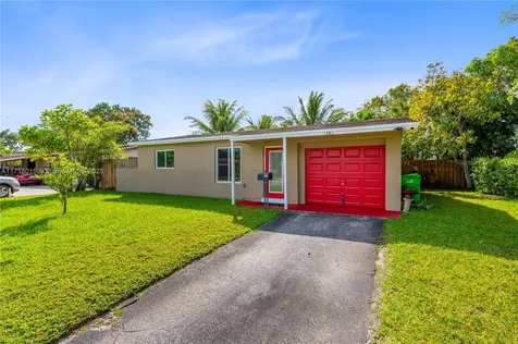 1281 NW 63rd Avenue Sunrise FL 33313