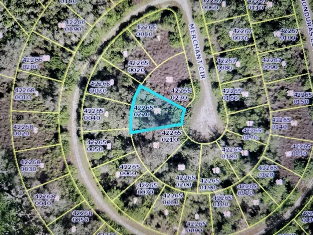 1827 Merchant Circle Lehigh Acres FL 33972