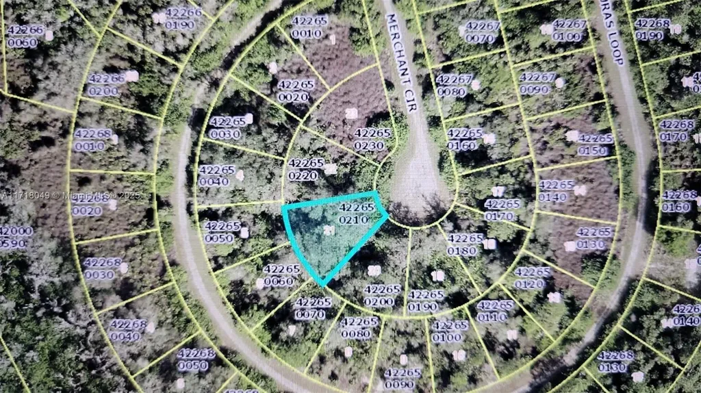 1825 Merchant Circle Lehigh Acres FL 33972