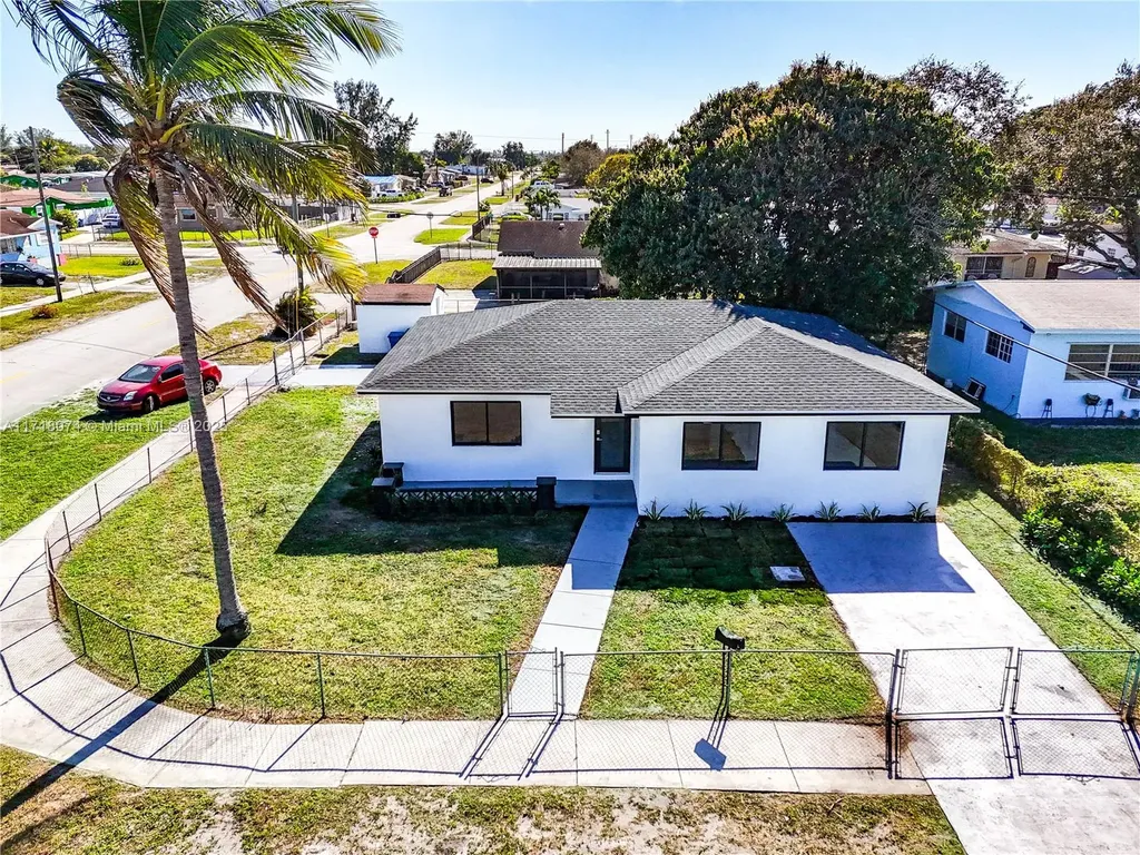 3200 NW 212th Street Miami Gardens FL 33056