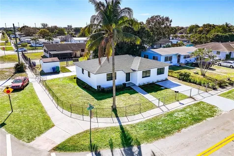 3200 NW 212th Street Miami Gardens FL 33056