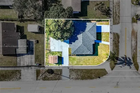 3200 NW 212th Street Miami Gardens FL 33056