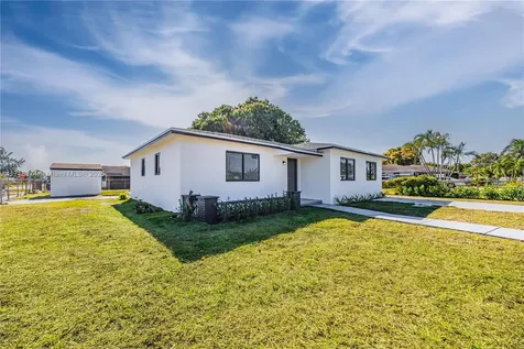 3200 NW 212th Street Miami Gardens FL 33056