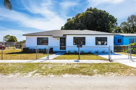3200 NW 212th Street Miami Gardens FL 33056