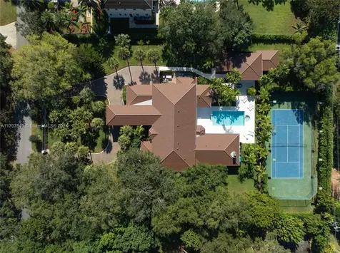 12100 SW 60th Court Pinecrest FL 33156