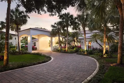 12100 SW 60th Court Pinecrest FL 33156