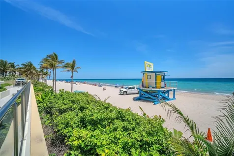 2501 S Ocean Drive Hollywood FL 33019