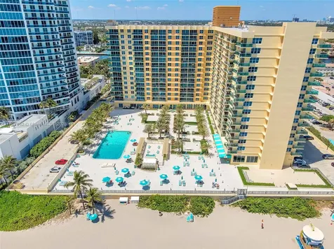 2501 S Ocean Drive Hollywood FL 33019
