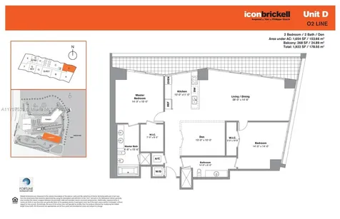 495 Brickell Avenue Miami FL 33131