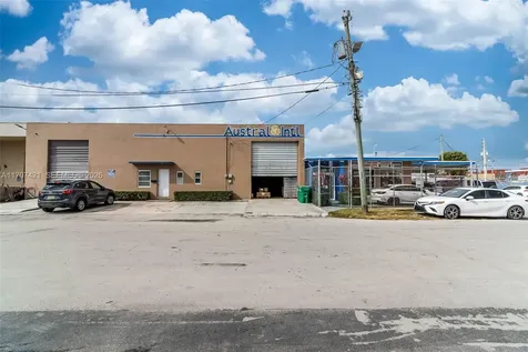 3200 NW South River Drive Miami FL 33142