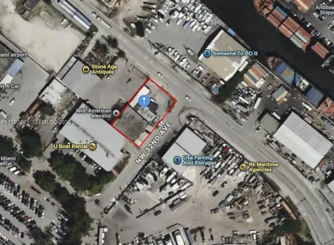 3200 NW South River Drive Miami FL 33142