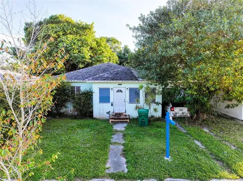 1770 NW 55th Terrace Miami FL 33142