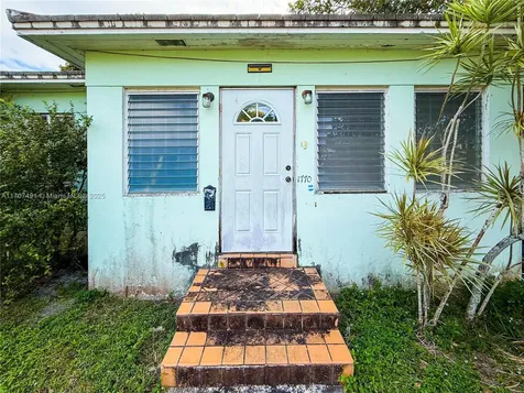 1770 NW 55th Terrace Miami FL 33142