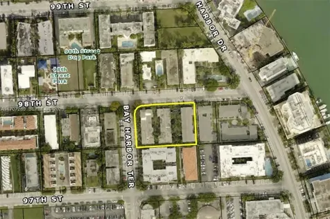 1060 98 Street Bay Harbor Islands FL 33154