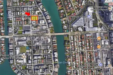1060 98 Street Bay Harbor Islands FL 33154