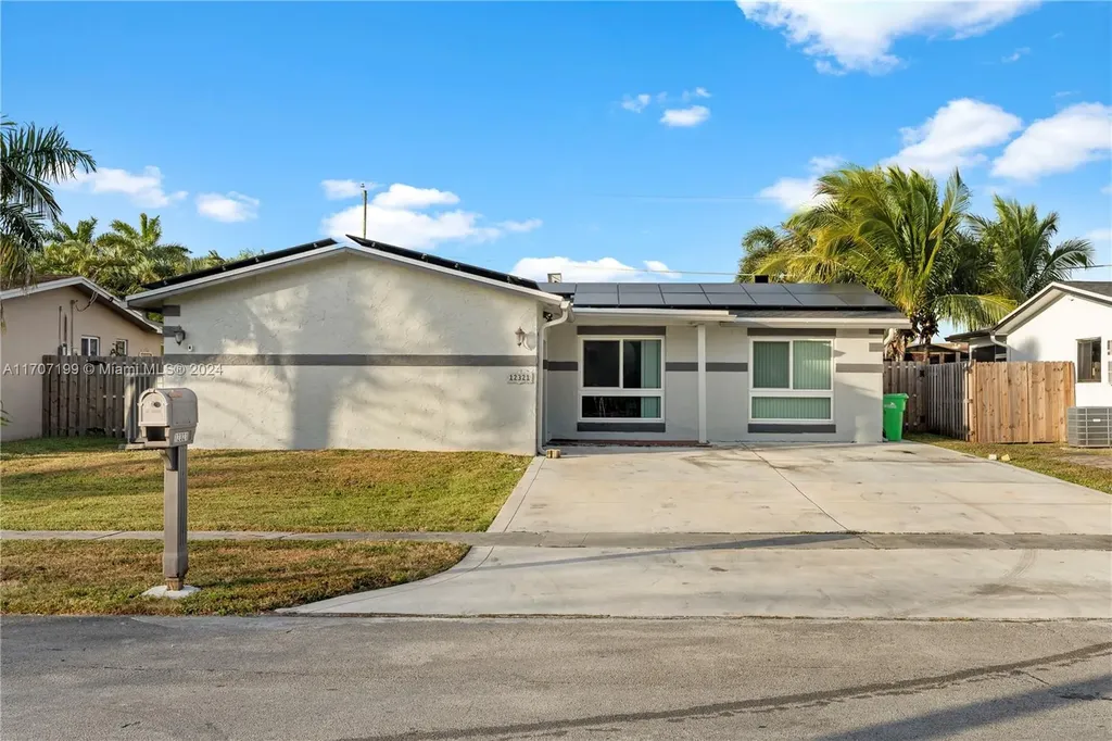 12321 NW 29th Street Sunrise FL 33323