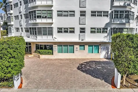 1881 Washington Avenue Miami Beach FL 33139