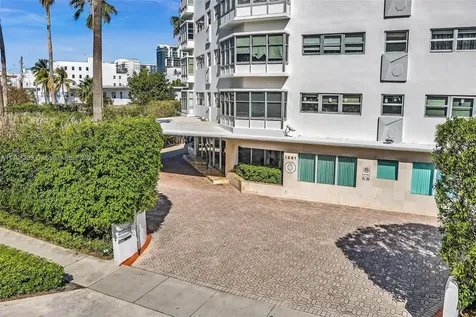 1881 Washington Avenue Miami Beach FL 33139