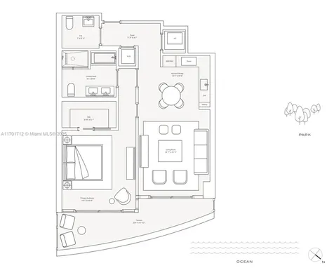 500 Alton Road Miami Beach FL 33139