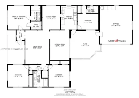 2830 De Soto Boulevard Coral Gables FL 33134
