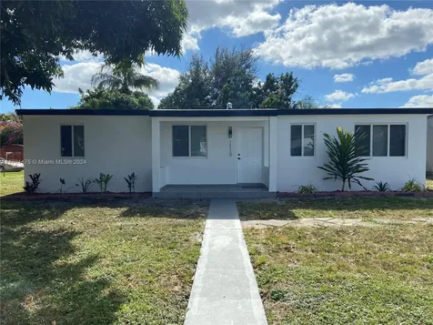1710 NW 124th Terrace Miami FL 33167