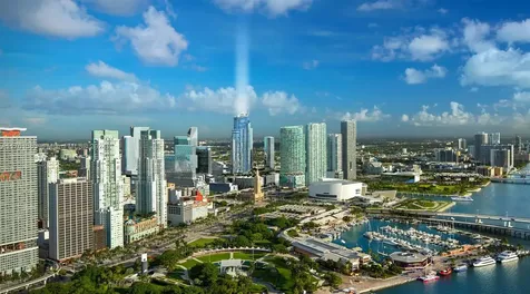 851 NE 1st Avenue Miami FL 33132