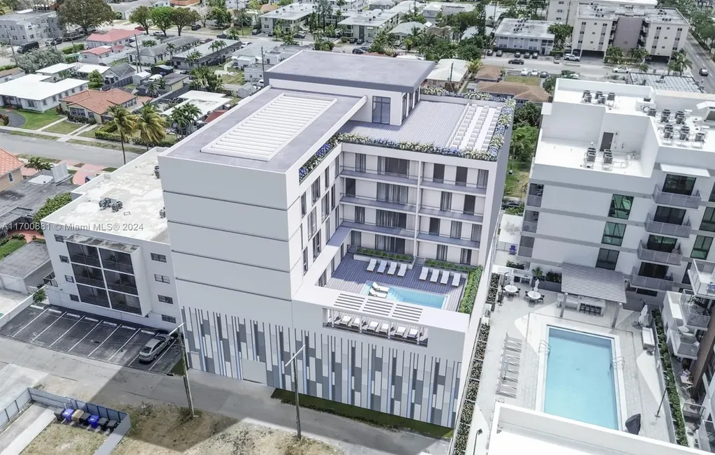 1741 Dewey Street Hollywood FL 33020