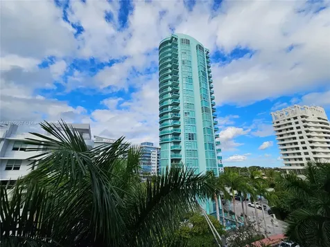 6000 Collins Avenue Miami Beach FL 33140